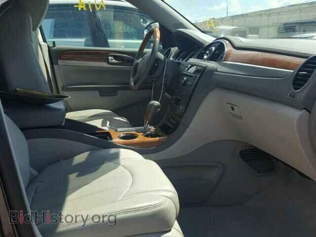 2012 BUICK ENCLAVE - VIN: 5GAKRCED2CJ312445 - Фото 5