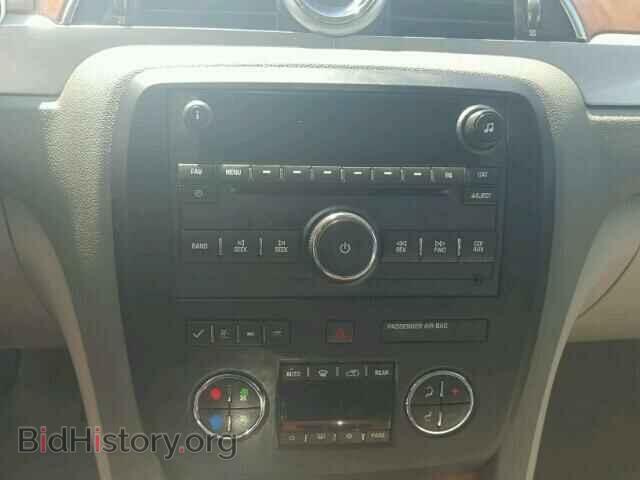2012 BUICK ENCLAVE - VIN: 5GAKRCED2CJ312445 - Фото 9