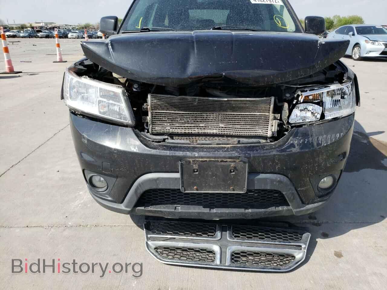 2013 DODGE JOURNEY - VIN: 3C4PDCBB5DT728392 - Фото 9