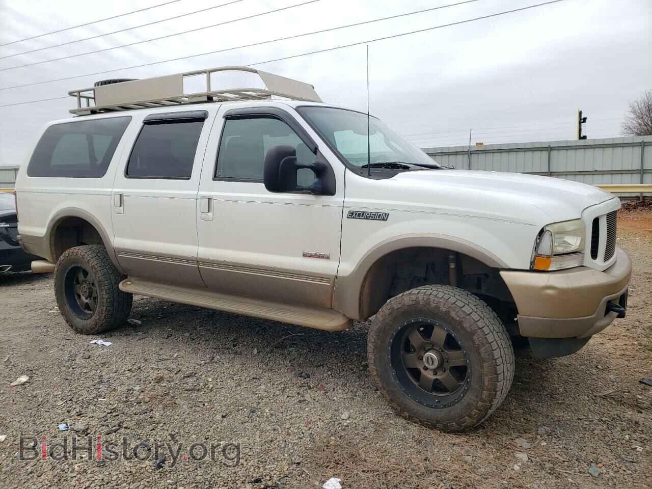 2003 FORD EXCURSION - VIN: 1FMSU45P13EC23810 - Фото 4