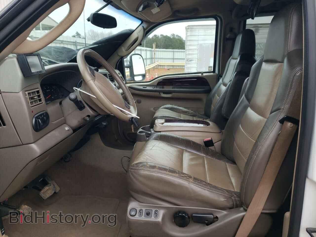 2003 FORD EXCURSION - VIN: 1FMSU45P13EC23810 - Фото 7
