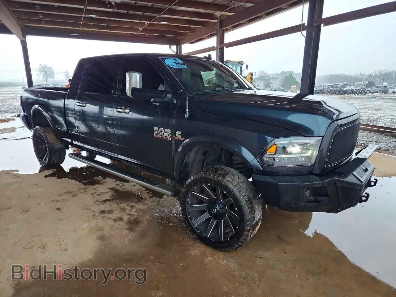 2014 RAM 2500 - VIN: 3C6UR5NL6EG199363 - Фото 4