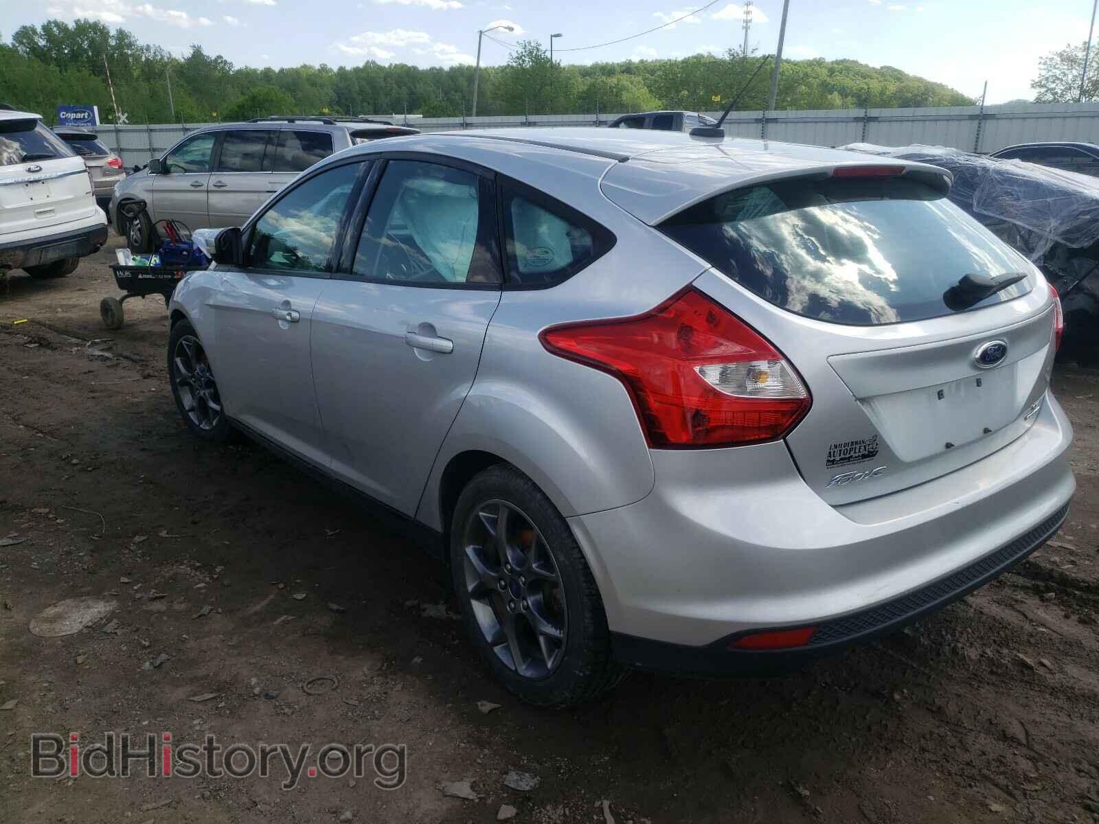 2014 FORD FOCUS - VIN: 1FADP3K23EL370853 - Photo 3