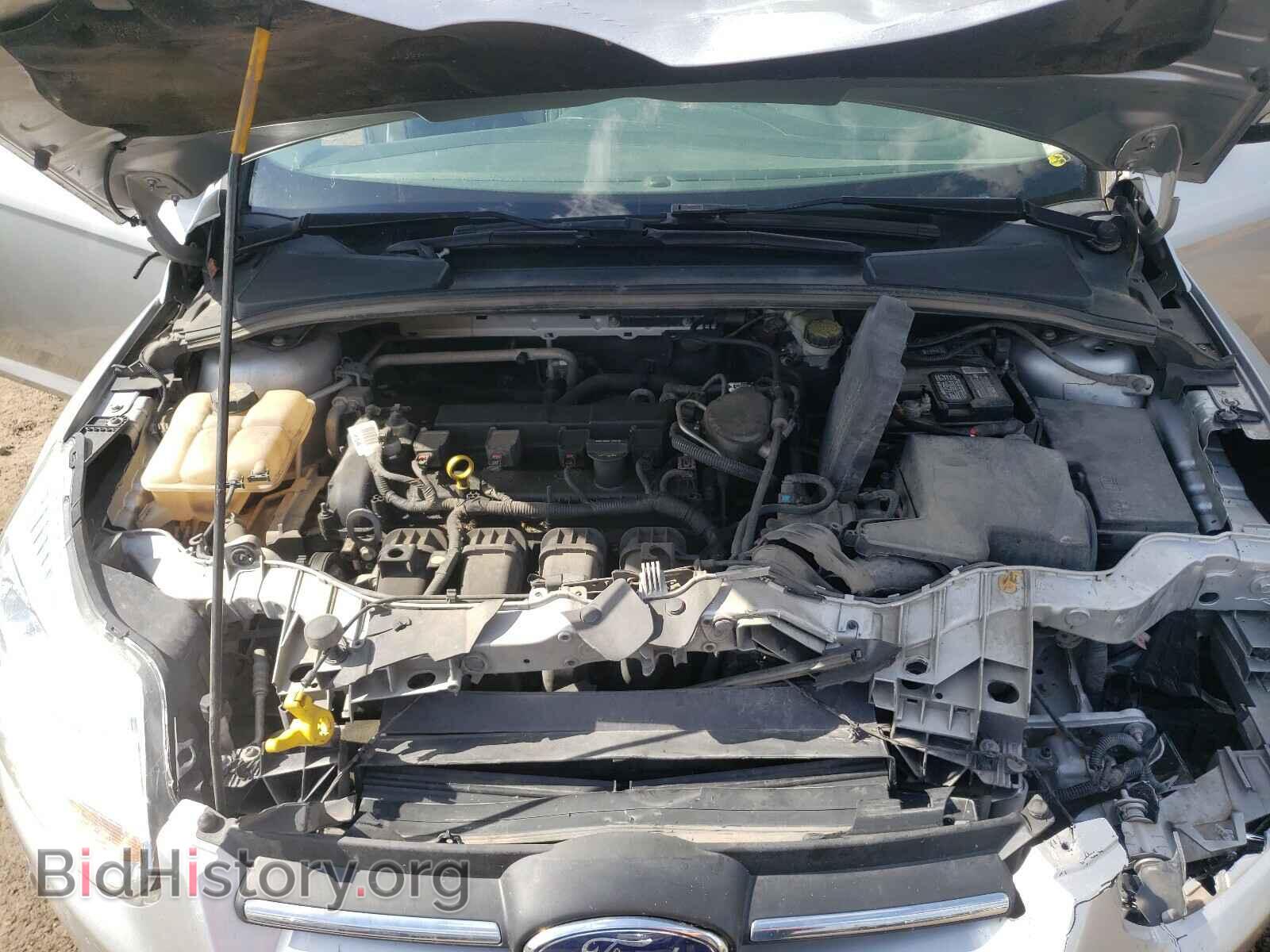 2014 FORD FOCUS - VIN: 1FADP3K23EL370853 - Photo 7