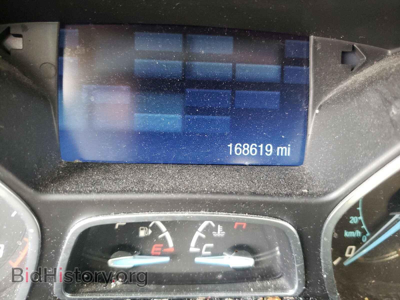 2014 FORD FOCUS - VIN: 1FADP3K23EL370853 - Photo 8