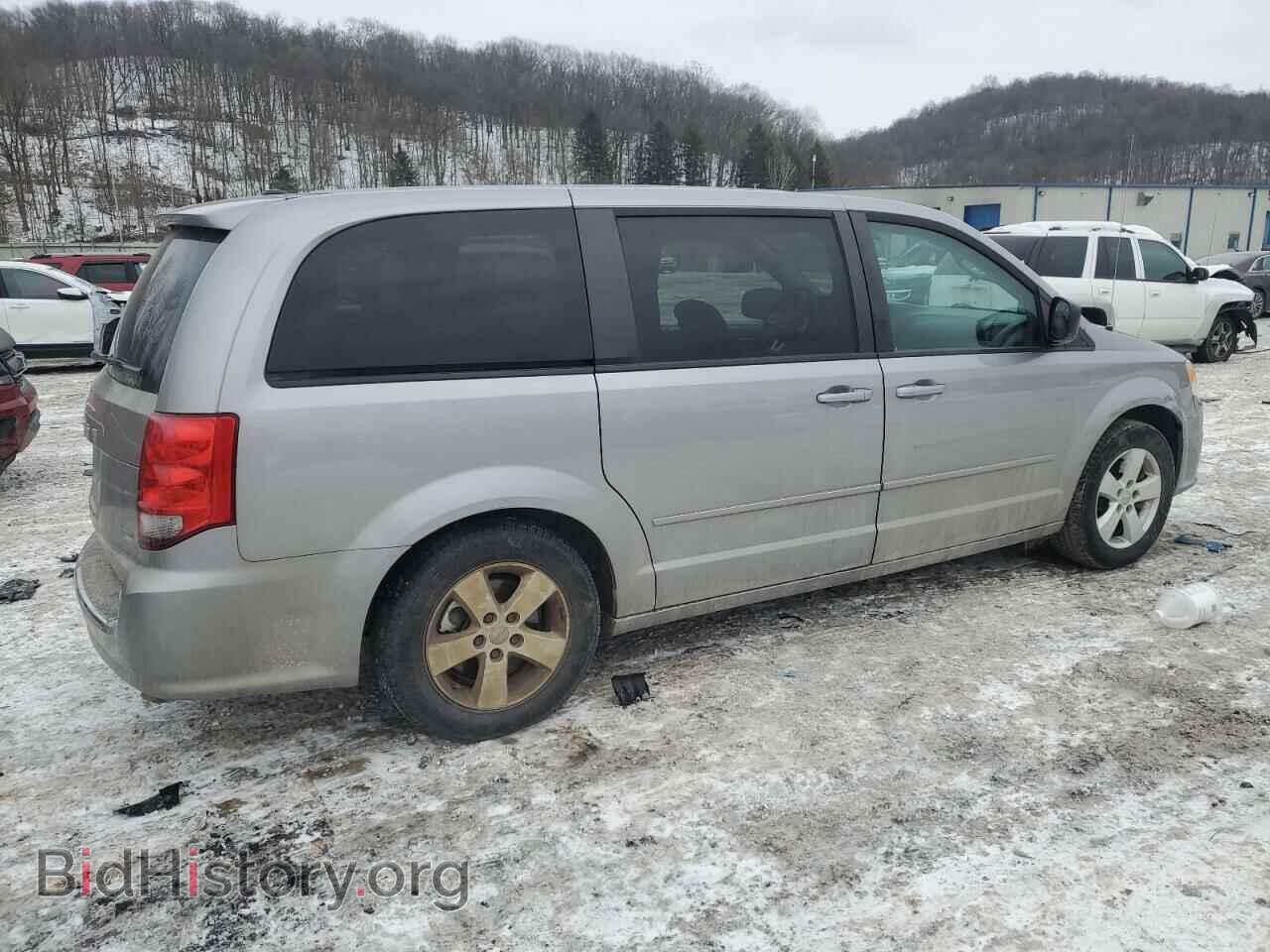 2016 DODGE CARAVAN - VIN: 2C4RDGBG6GR326058 - Photo 3