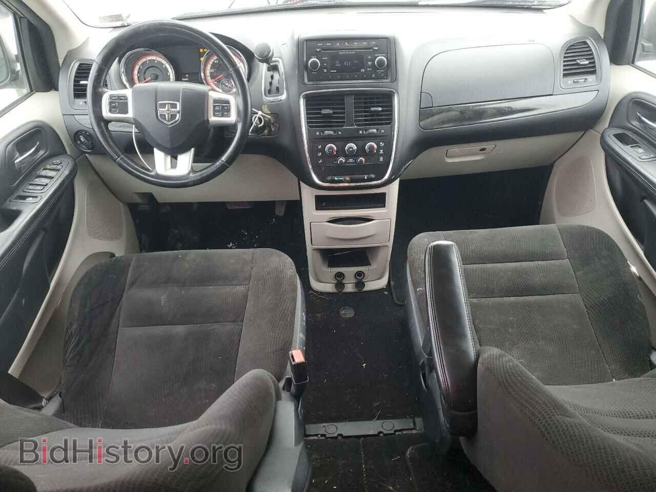 2016 DODGE CARAVAN - VIN: 2C4RDGBG6GR326058 - Photo 8