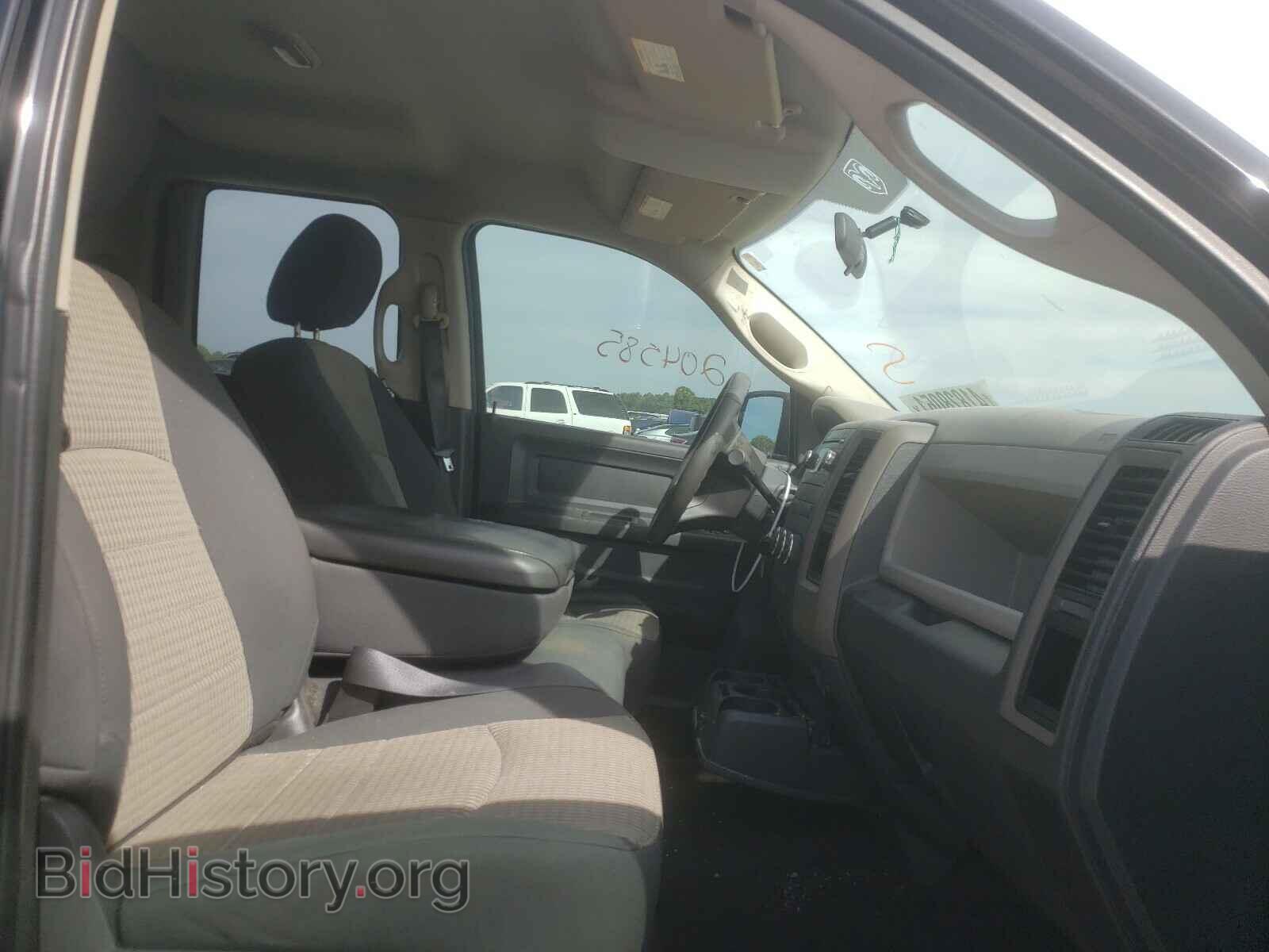 2012 DODGE RAM 1500 - VIN: 1C6RD6FP2CS289952 - Фото 5