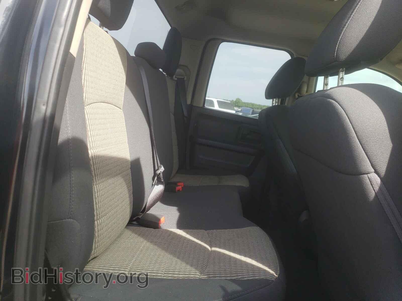 2012 DODGE RAM 1500 - VIN: 1C6RD6FP2CS289952 - Фото 6
