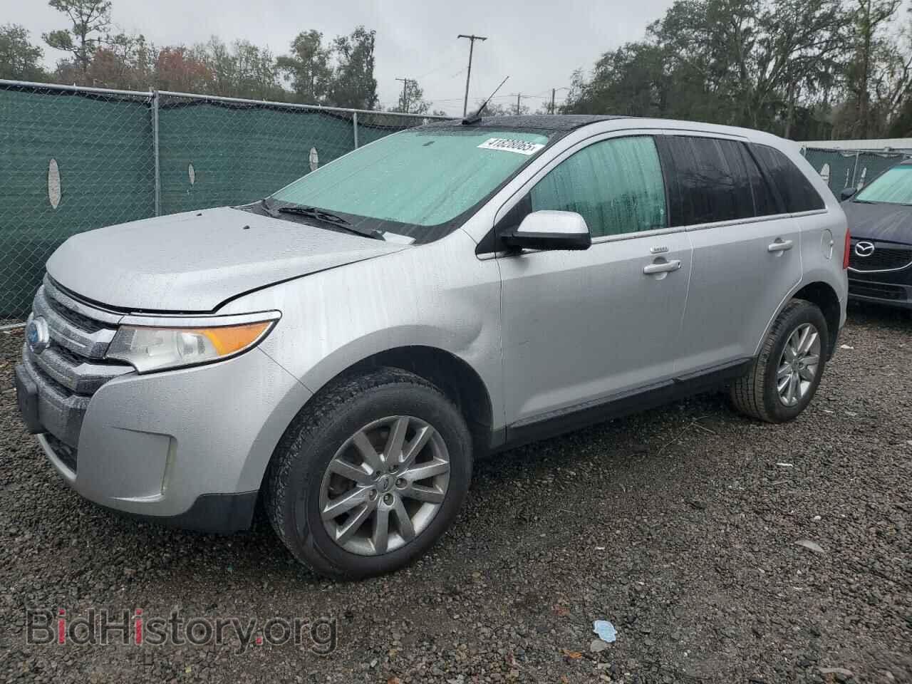 Photo 2FMDK4KC9DBA56111 - FORD EDGE 2013