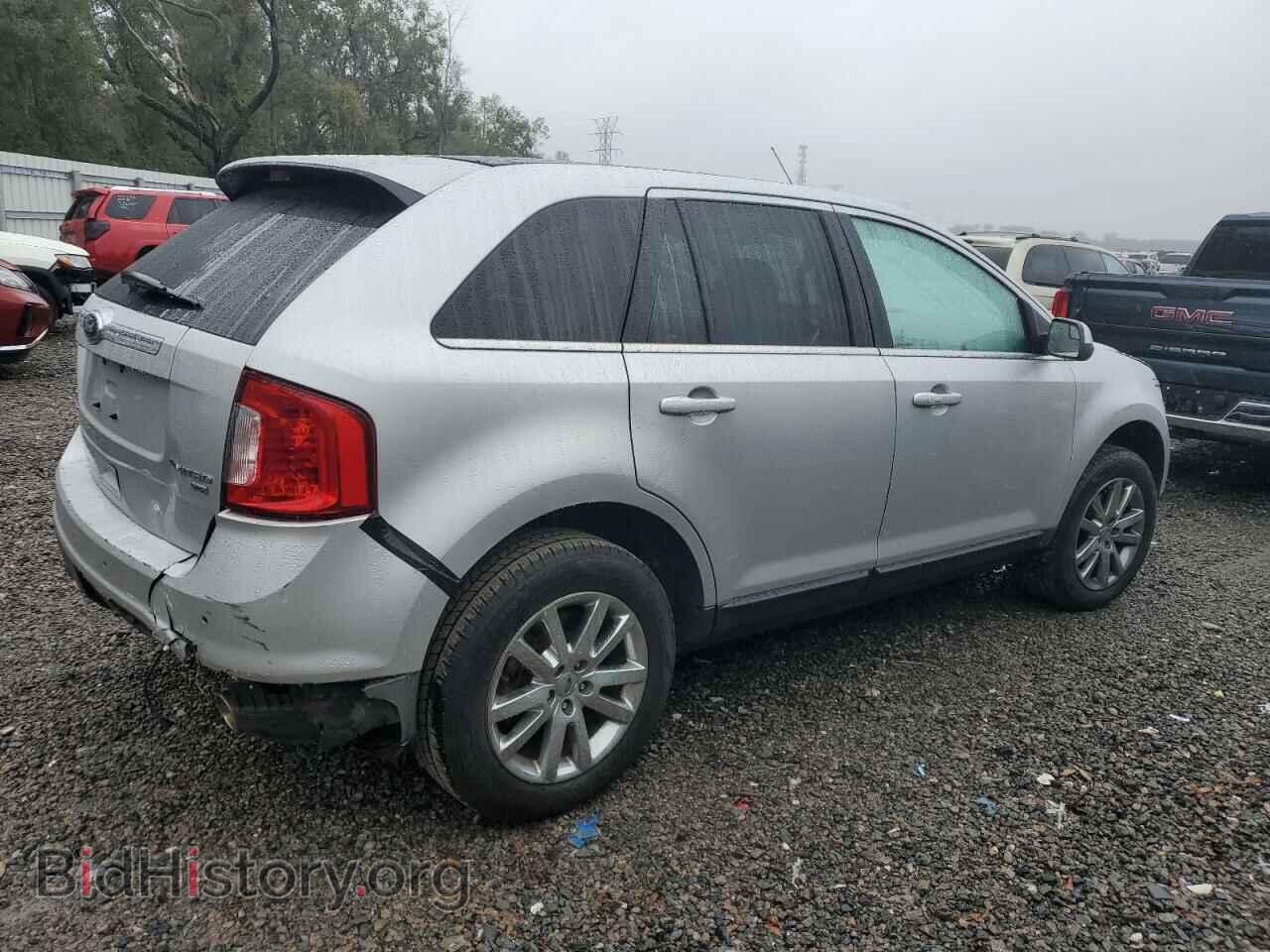 2013 FORD EDGE - VIN: 2FMDK4KC9DBA56111 - Photo 3