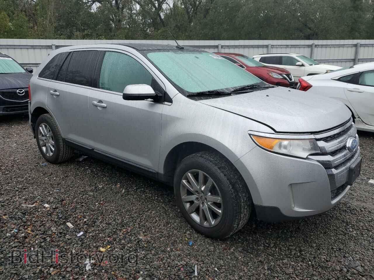 2013 FORD EDGE - VIN: 2FMDK4KC9DBA56111 - Photo 4