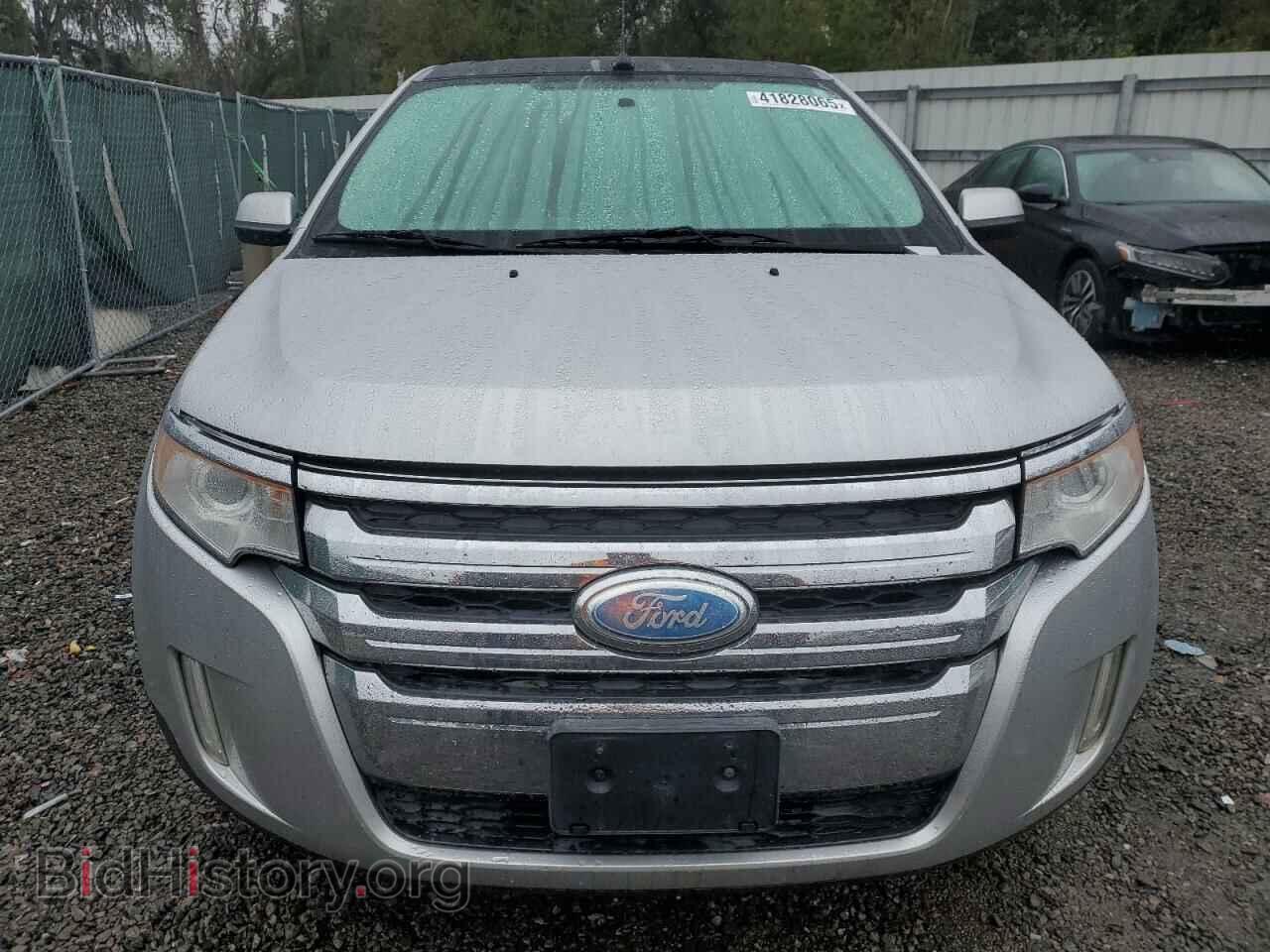 2013 FORD EDGE - VIN: 2FMDK4KC9DBA56111 - Photo 5