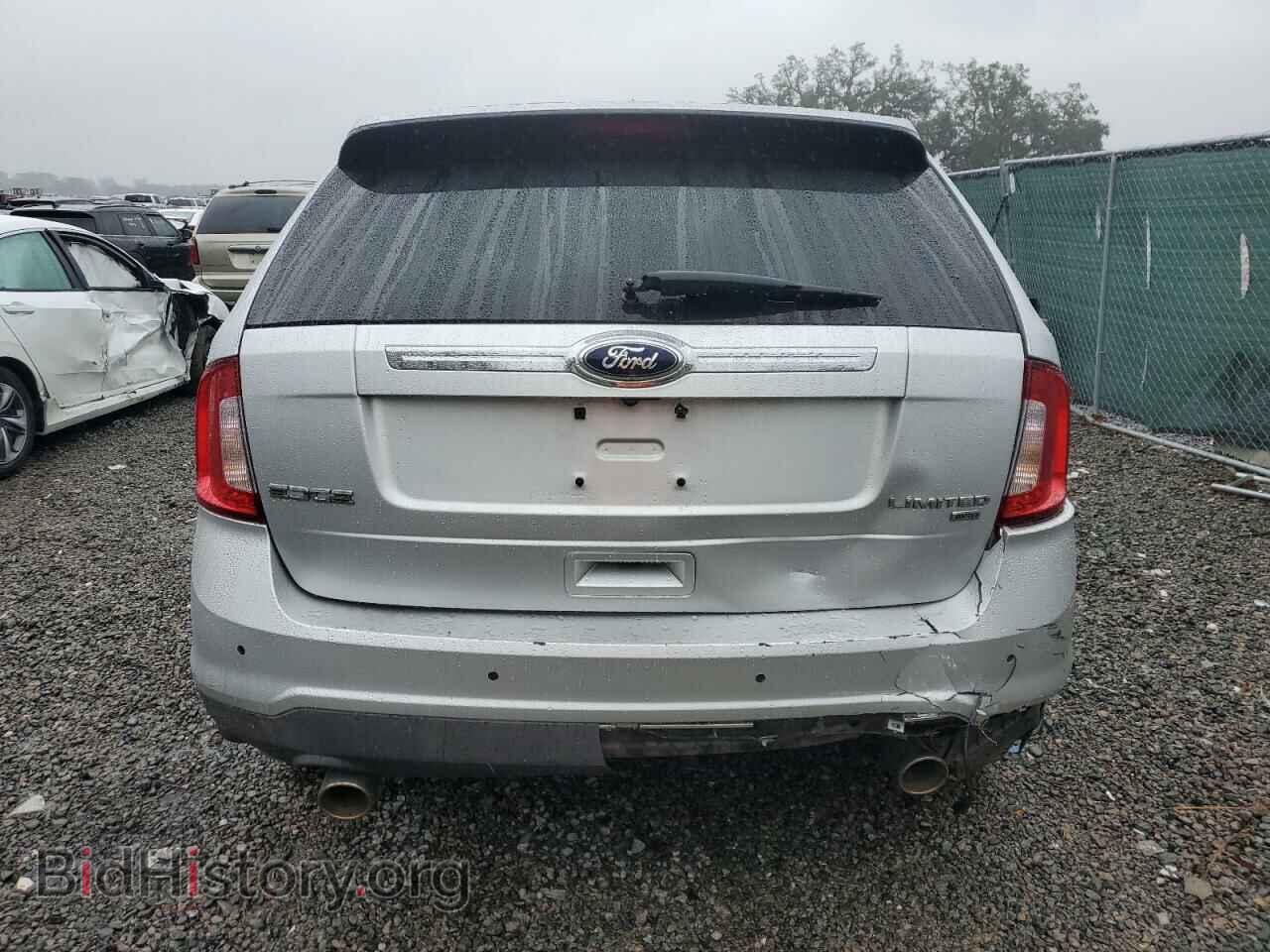 2013 FORD EDGE - VIN: 2FMDK4KC9DBA56111 - Photo 6
