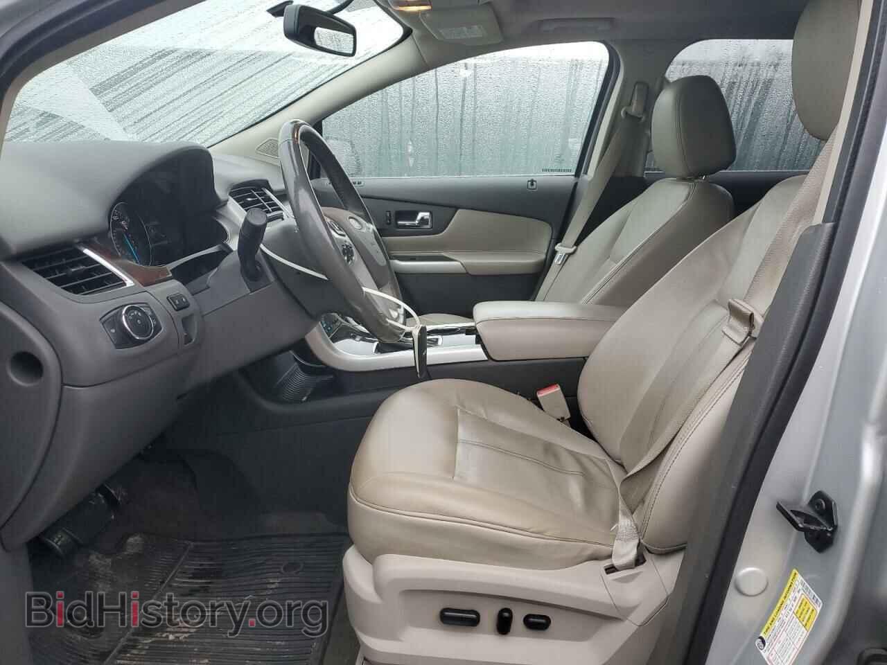 2013 FORD EDGE - VIN: 2FMDK4KC9DBA56111 - Photo 7