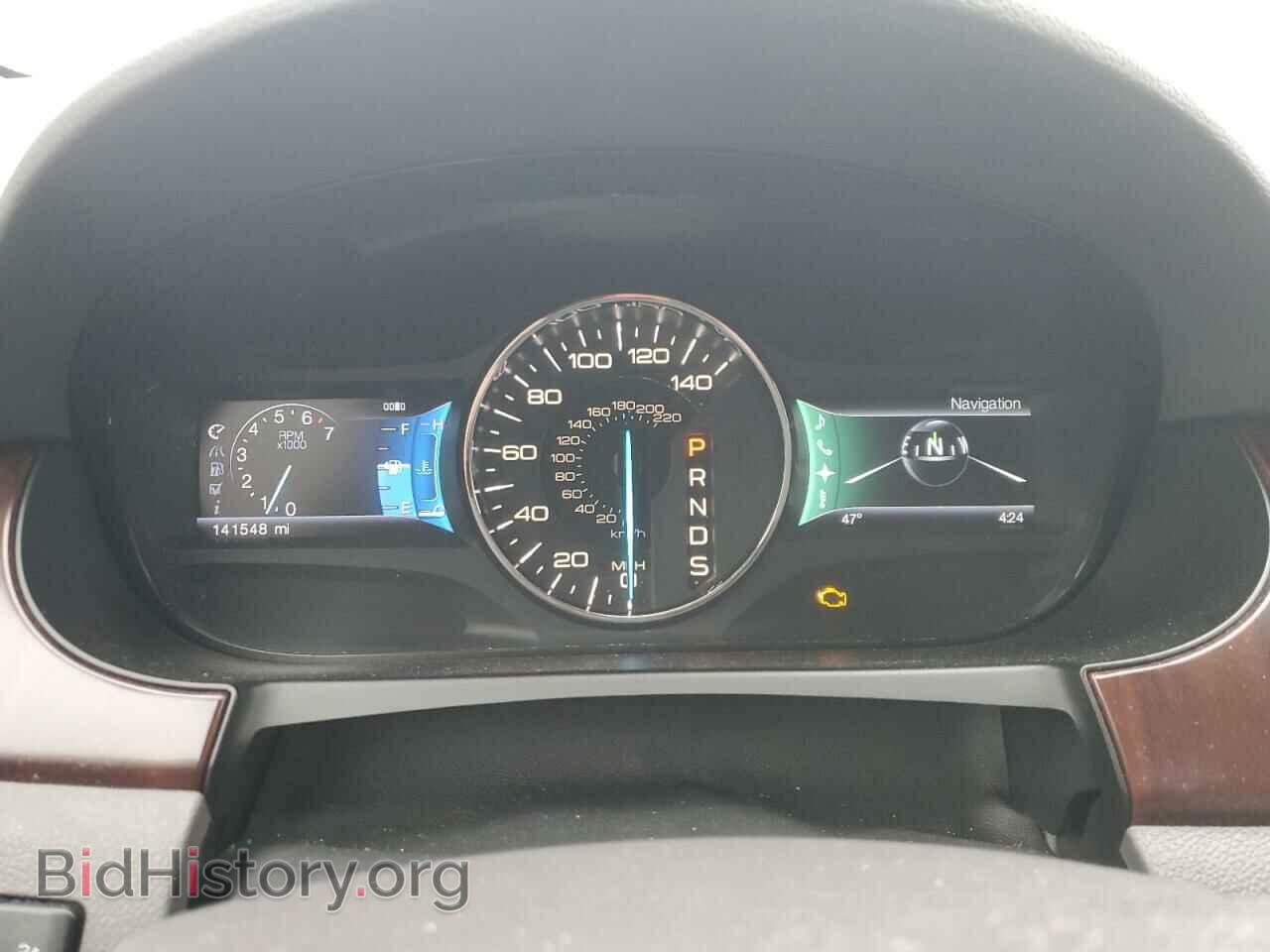 2013 FORD EDGE - VIN: 2FMDK4KC9DBA56111 - Photo 9