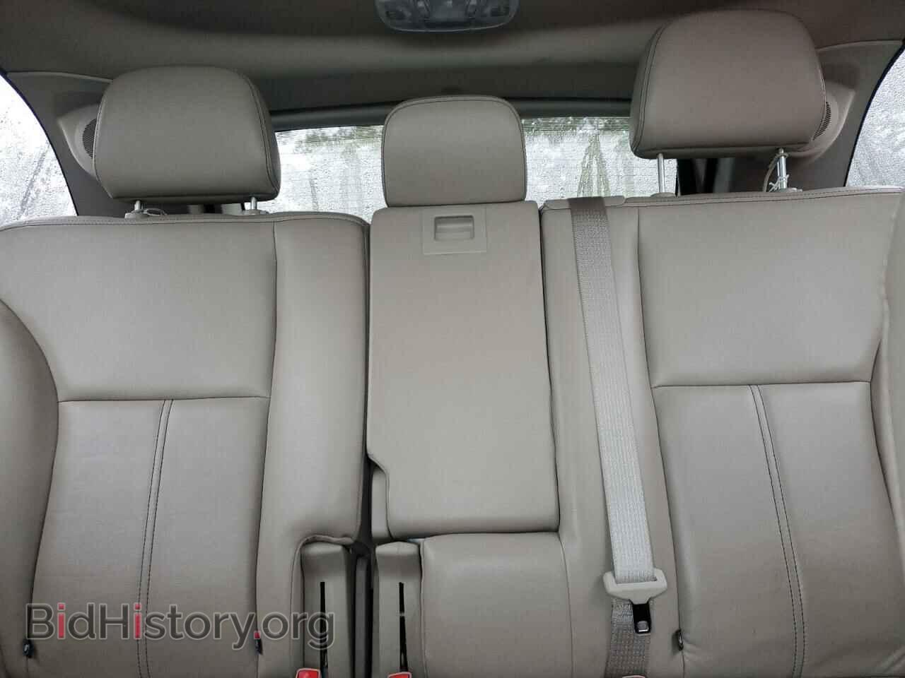 2013 FORD EDGE - VIN: 2FMDK4KC9DBA56111 - Photo 10