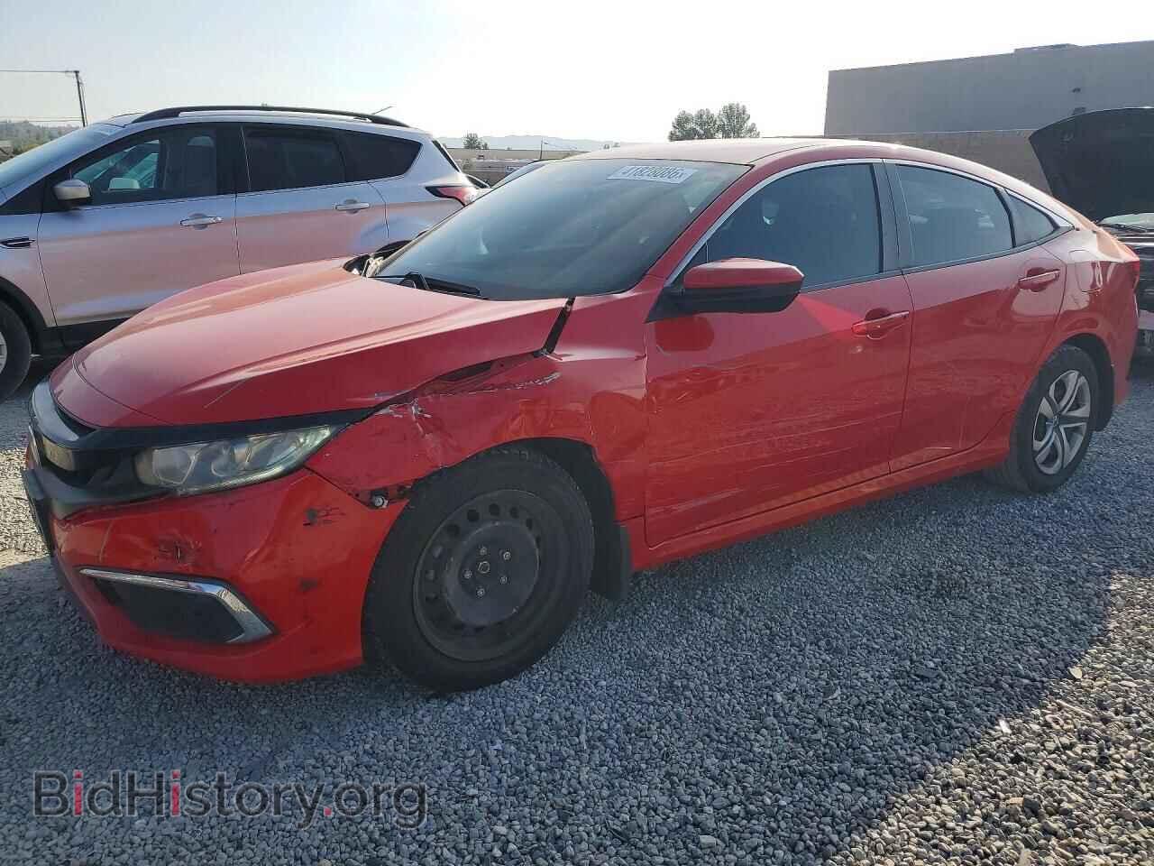 Фотография 2HGFC2F69KH535773 - HONDA CIVIC 2019