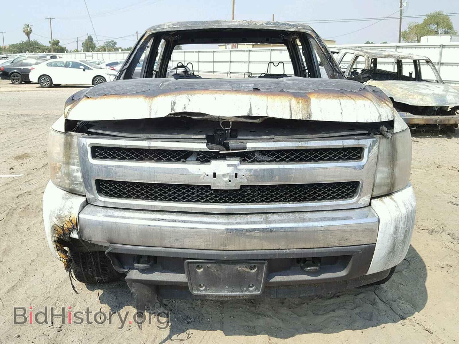2009 CHEVROLET SILVERADO - VIN: 2GCEK23C691141822 - Фото 9