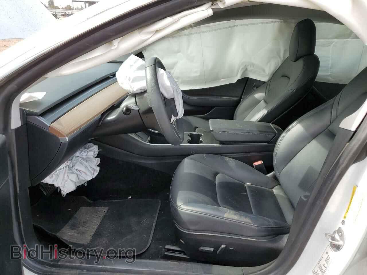 2020 TESLA MODEL 3 - VIN: 5YJ3E1EB2LF746776 - Фото 7