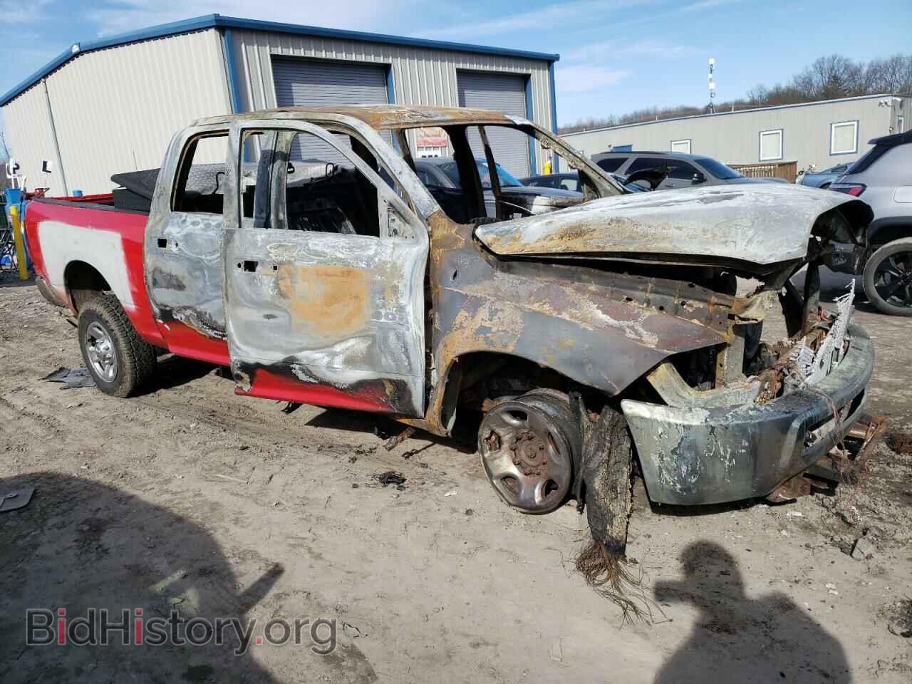 2011 DODGE All Models - VIN: 3D73Y3CL1BG521777 - Photo 4