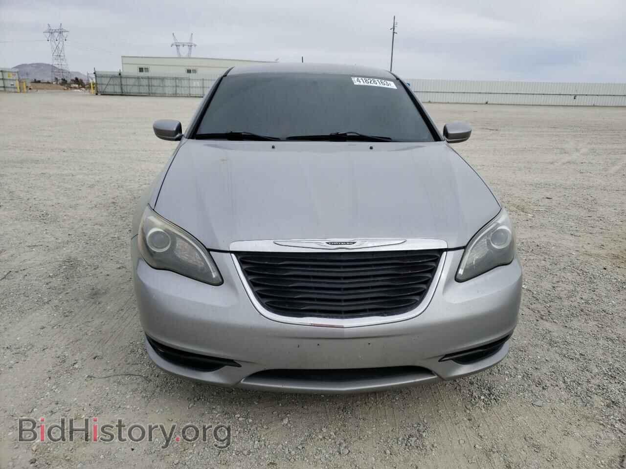 2014 CHRYSLER 200 - VIN: 1C3CCBBB5EN107834 - Фото 5