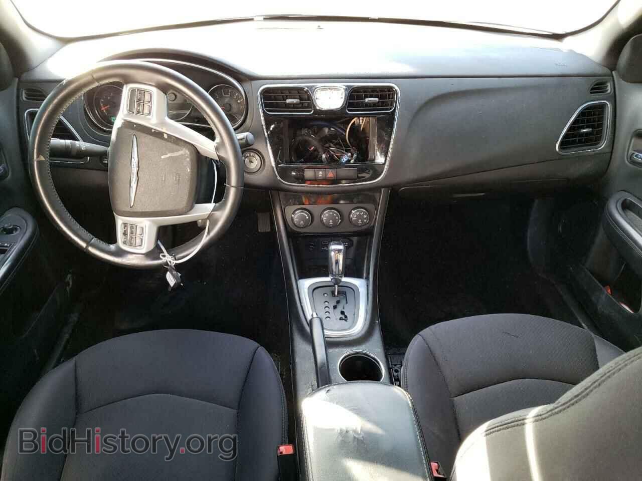 2014 CHRYSLER 200 - VIN: 1C3CCBBB5EN107834 - Фото 8