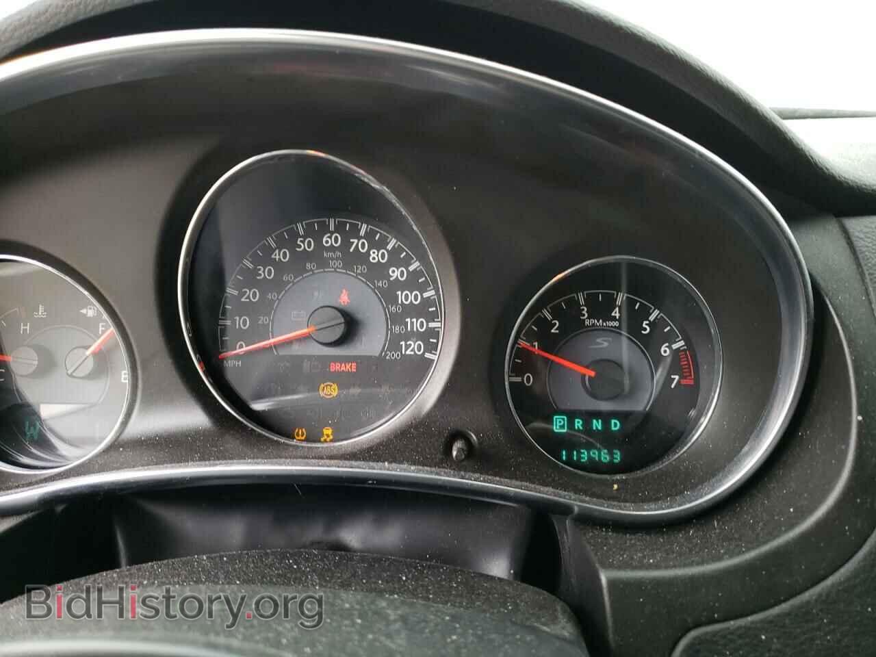 2014 CHRYSLER 200 - VIN: 1C3CCBBB5EN107834 - Фото 9