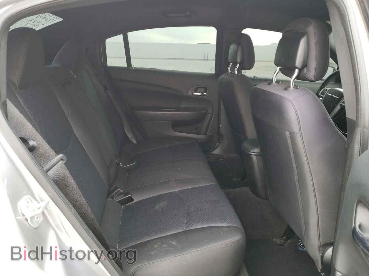 2014 CHRYSLER 200 - VIN: 1C3CCBBB5EN107834 - Фото 10