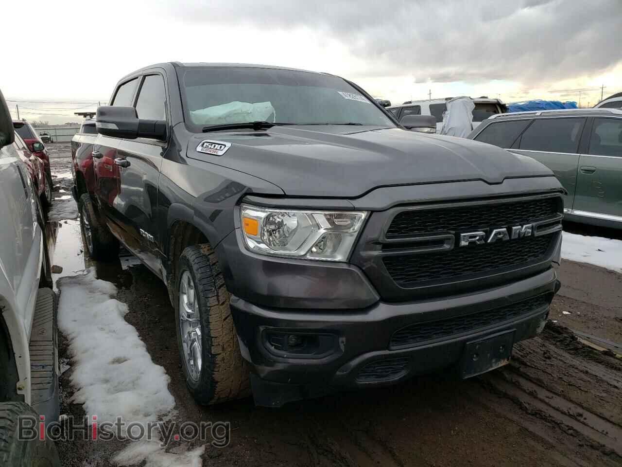 2020 RAM 1500 - VIN: 1C6SRFFM4LN289989 - Фото 4