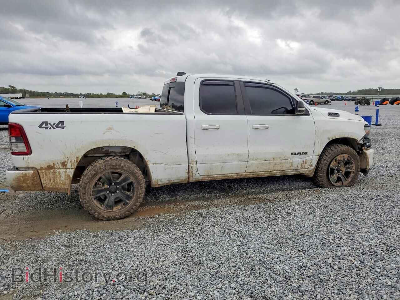 2022 RAM 1500 - VIN: 1C6SRFBT5NN154536 - Фото 3