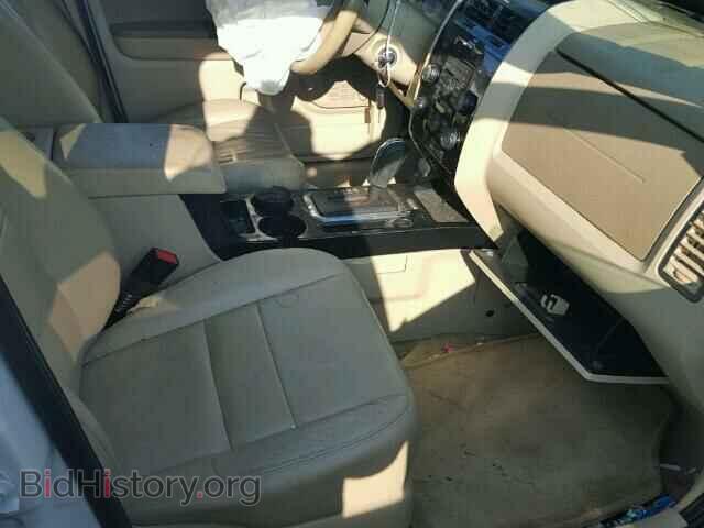2011 FORD ESCAPE - VIN: 1FMCU0EG1BKB82138 - Фото 5