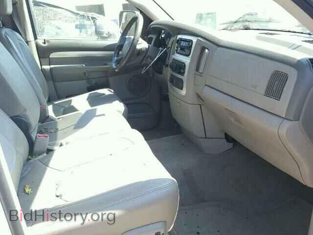2004 DODGE RAM 3500 - VIN: 3D7LU38CX4G222246 - Фото 5
