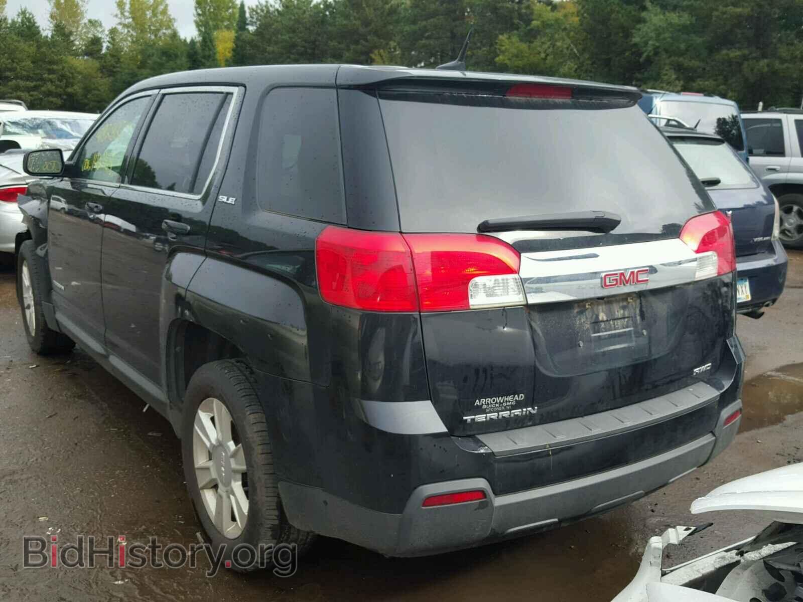 2011 GMC TERRAIN - VIN: 2CTFLREC7B6427442 - Photo 3