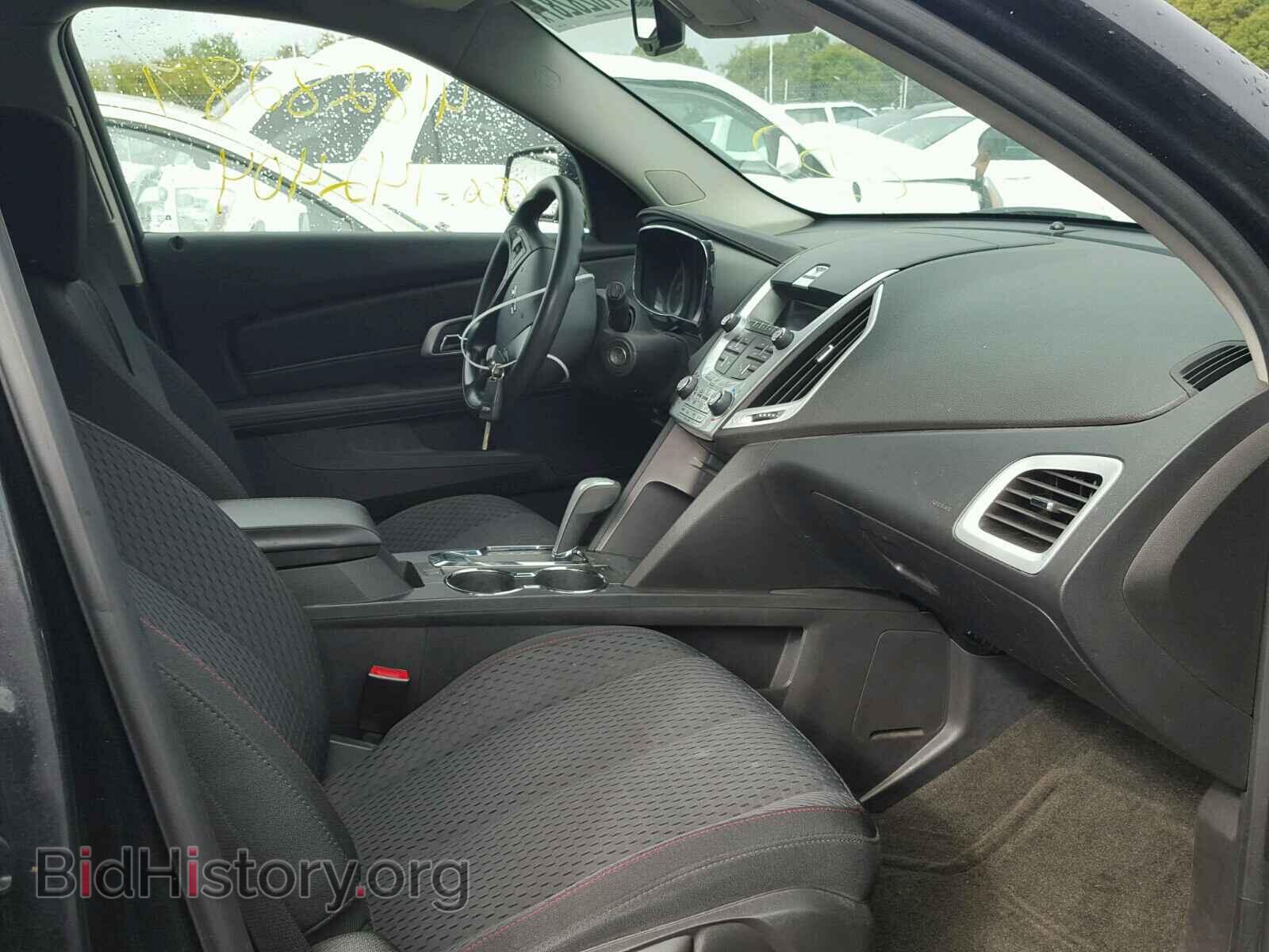 2011 GMC TERRAIN - VIN: 2CTFLREC7B6427442 - Photo 5