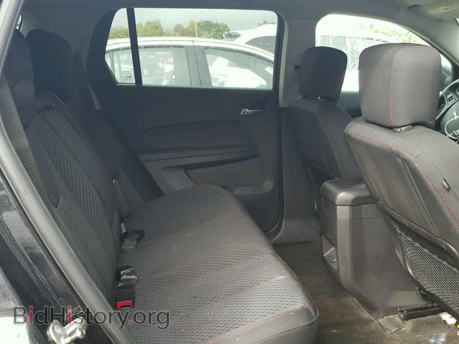2011 GMC TERRAIN - VIN: 2CTFLREC7B6427442 - Photo 6