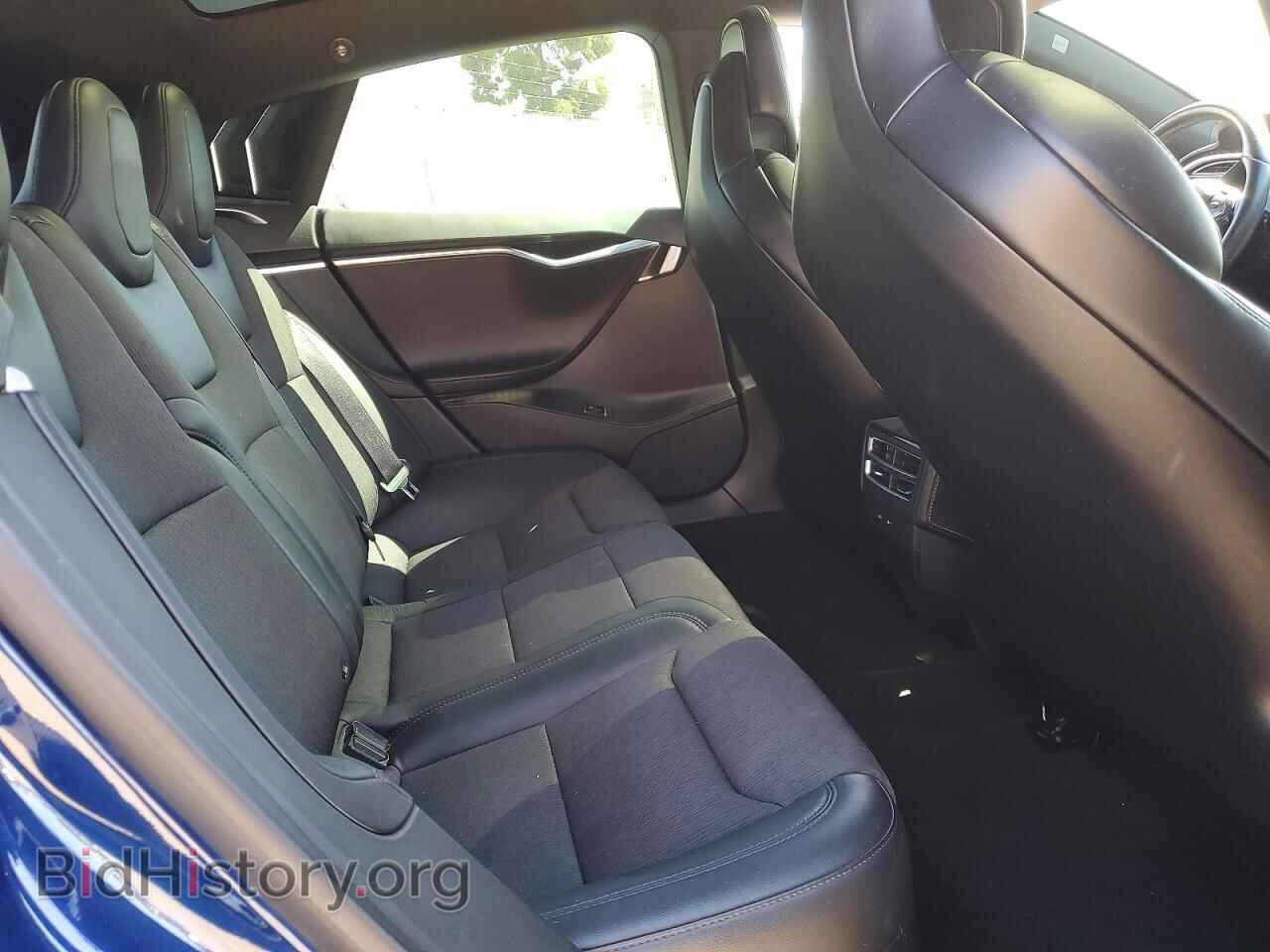 2017 TESLA MODEL S - VIN: 5YJSA1E26HF218253 - Фото 10
