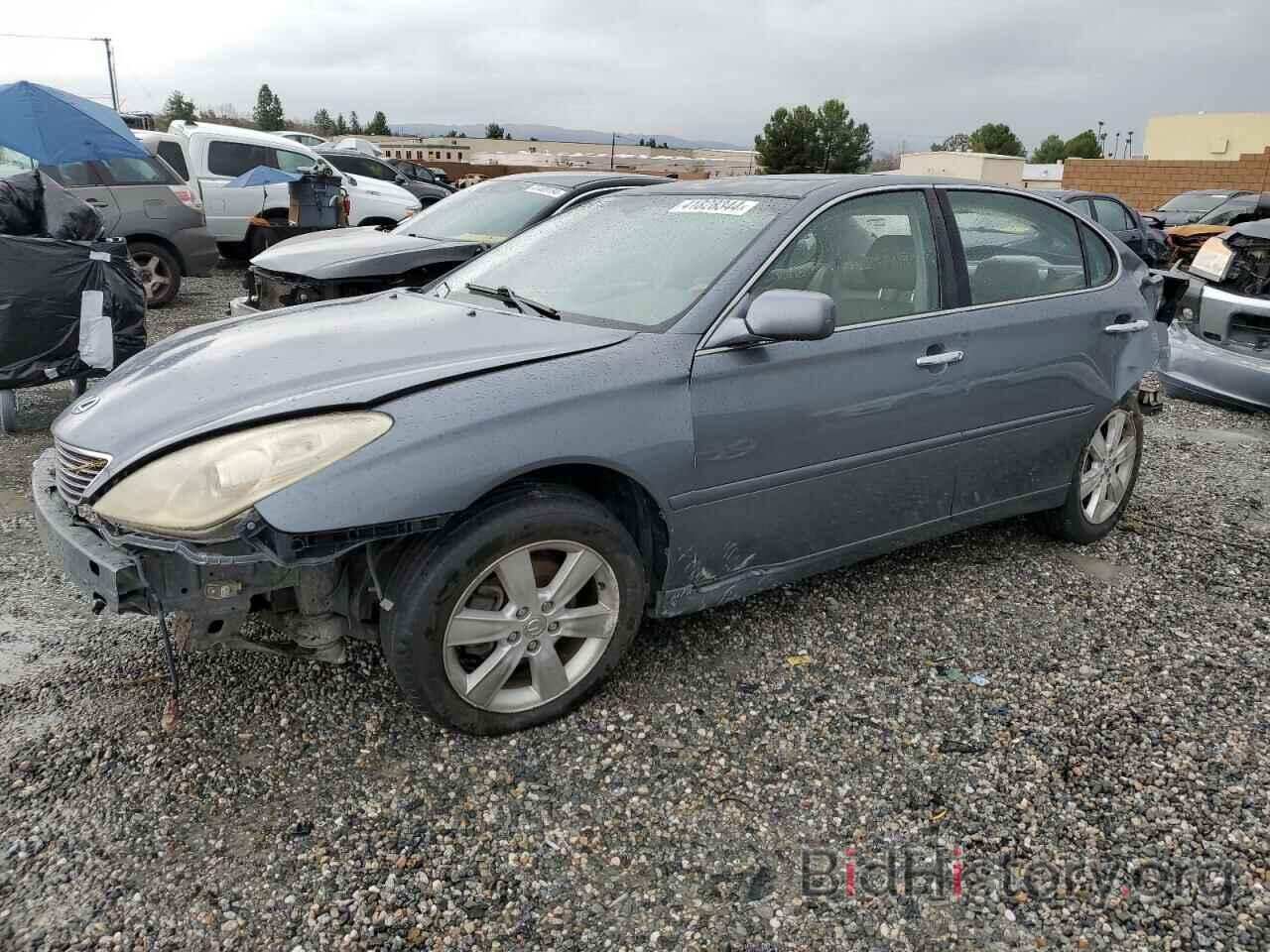 Photo JTHBA30G965154110 - LEXUS ES330 2006