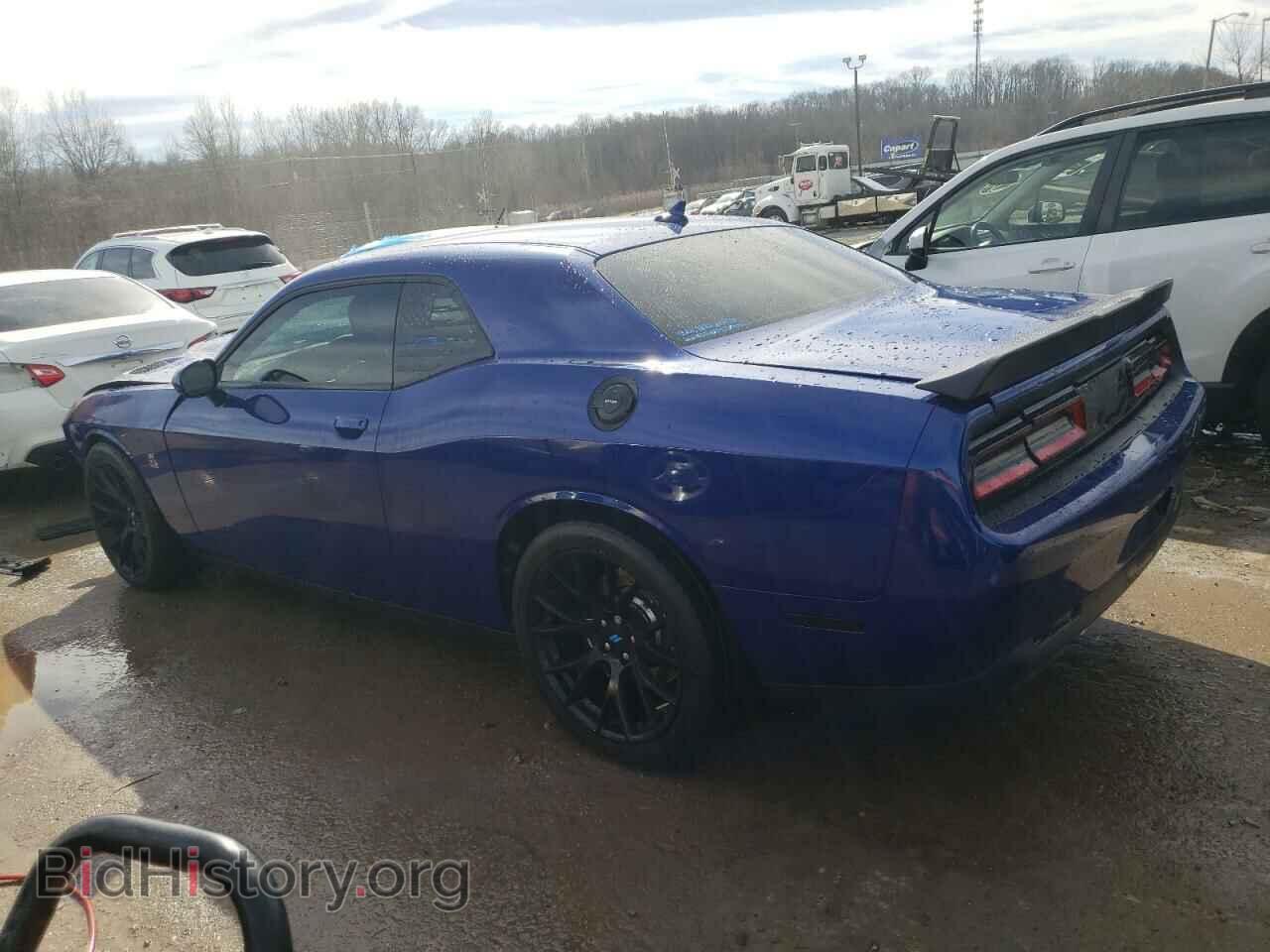 2019 DODGE CHALLENGER - VIN: 2C3CDZFJ4KH521540 - Photo 2