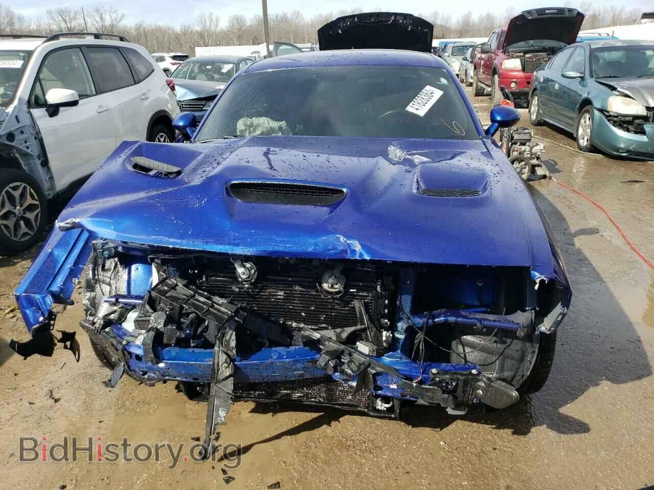 2019 DODGE CHALLENGER - VIN: 2C3CDZFJ4KH521540 - Photo 5