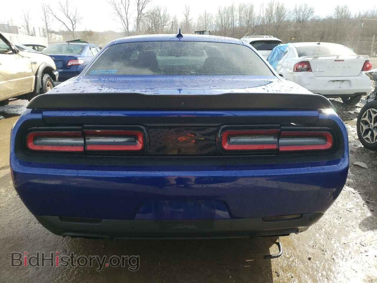 2019 DODGE CHALLENGER - VIN: 2C3CDZFJ4KH521540 - Photo 6