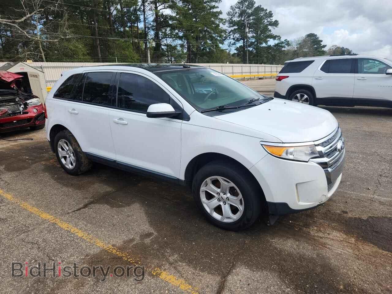 2014 FORD EDGE - VIN: 2FMDK3JC3EBB47758 - Фото 4