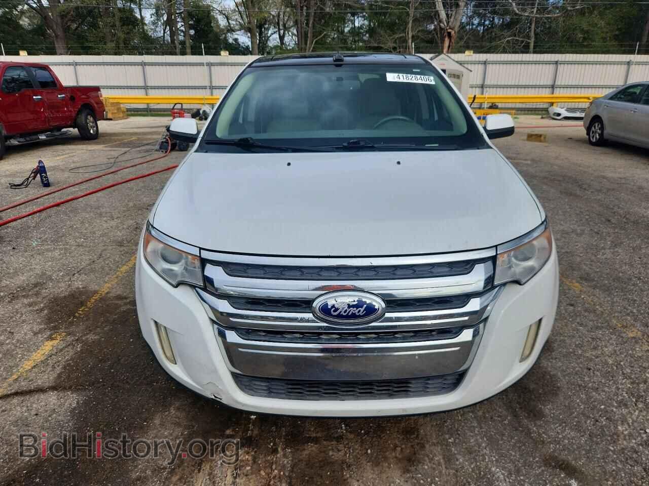 2014 FORD EDGE - VIN: 2FMDK3JC3EBB47758 - Фото 5