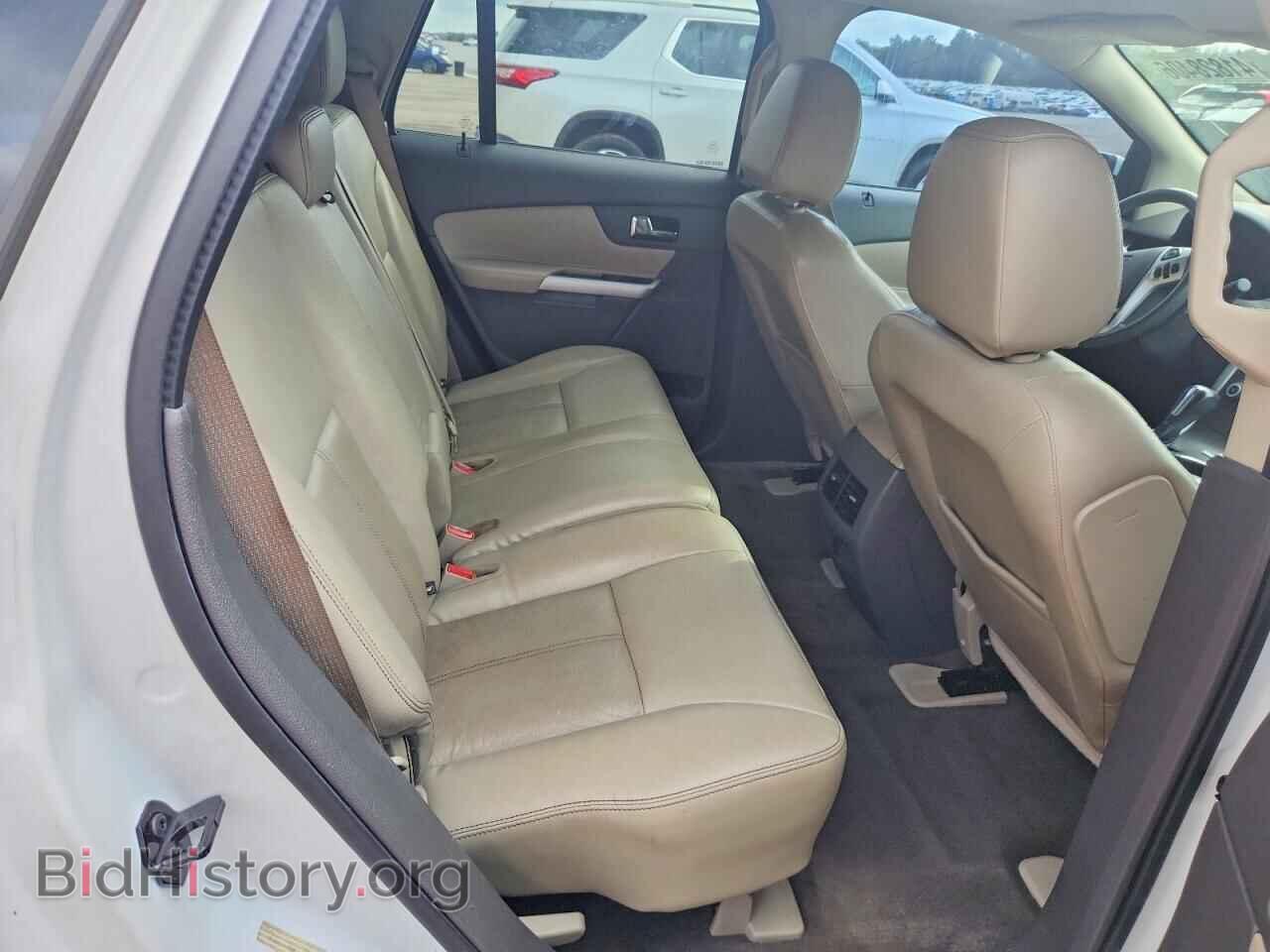 2014 FORD EDGE - VIN: 2FMDK3JC3EBB47758 - Фото 10