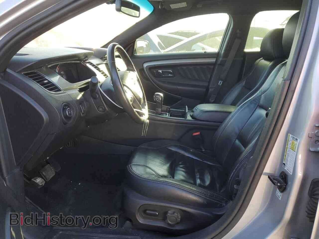 2017 FORD TAURUS - VIN: 1FAHP2E82HG127799 - Photo 7