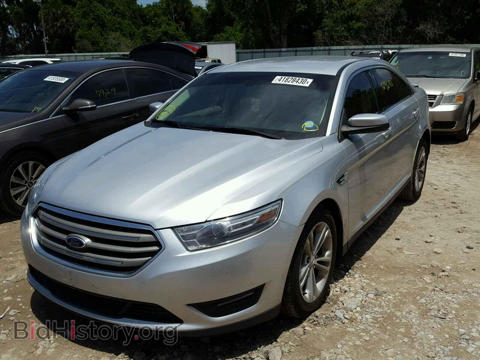 2014 FORD TAURUS - VIN: 1FAHP2E9XEG126761 - Photo 2
