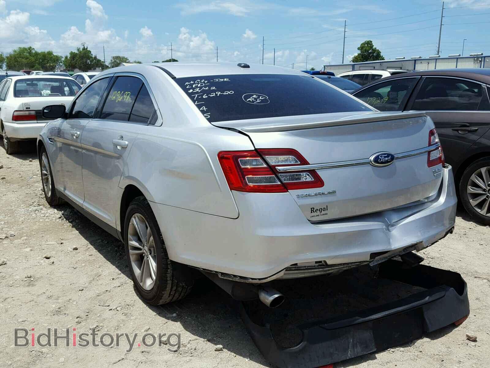 2014 FORD TAURUS - VIN: 1FAHP2E9XEG126761 - Photo 3