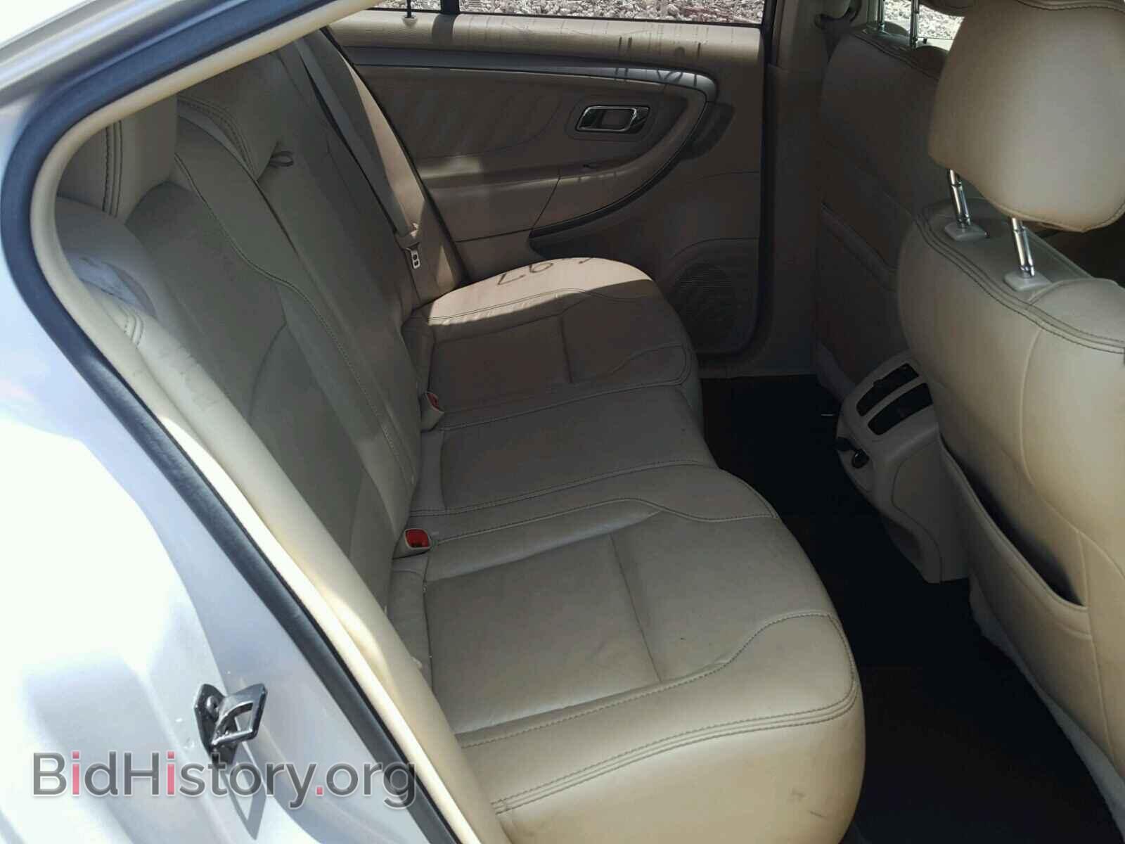 2014 FORD TAURUS - VIN: 1FAHP2E9XEG126761 - Photo 6