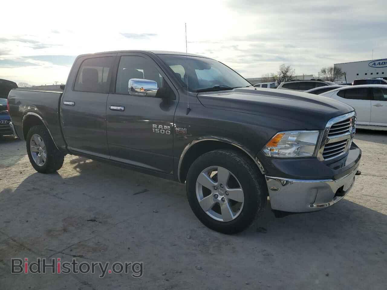 2014 RAM 1500 - VIN: 1C6RR7LTXES311501 - Фото 4