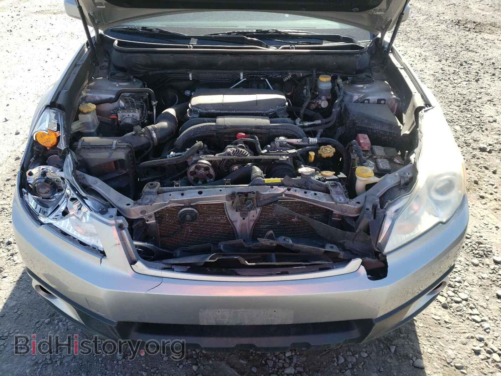 2011 SUBARU OUTBACK - VIN: 4S4BRBCC4B3336313 - Фото 7